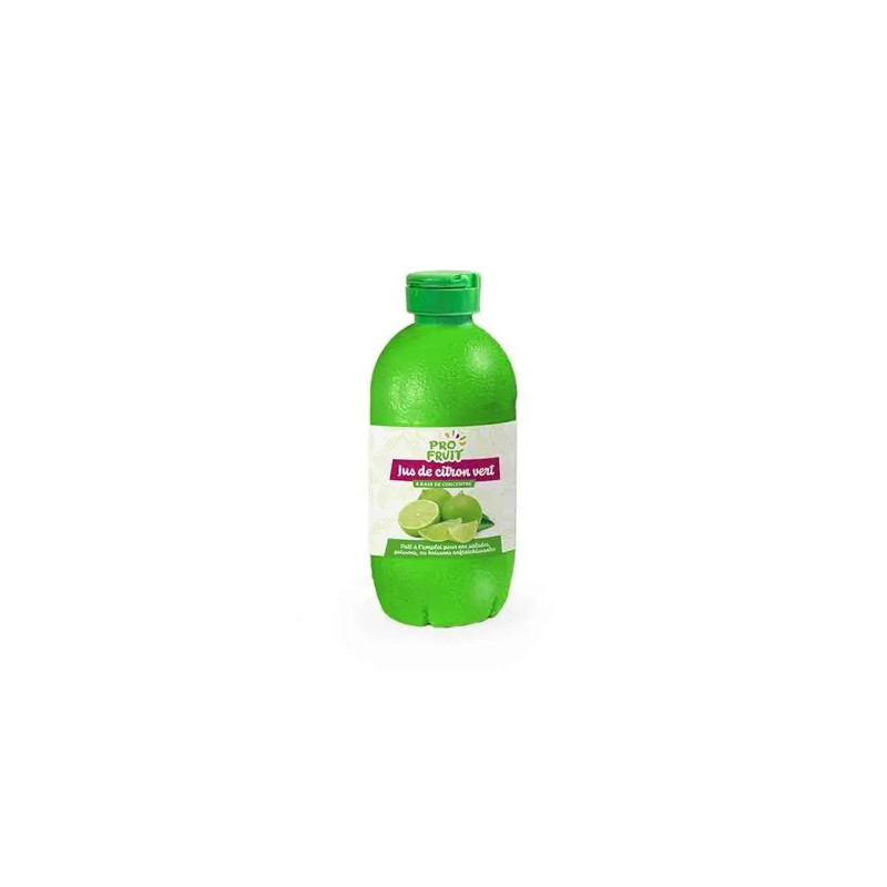 JUS DE CITRON VERT PRO FRUIT