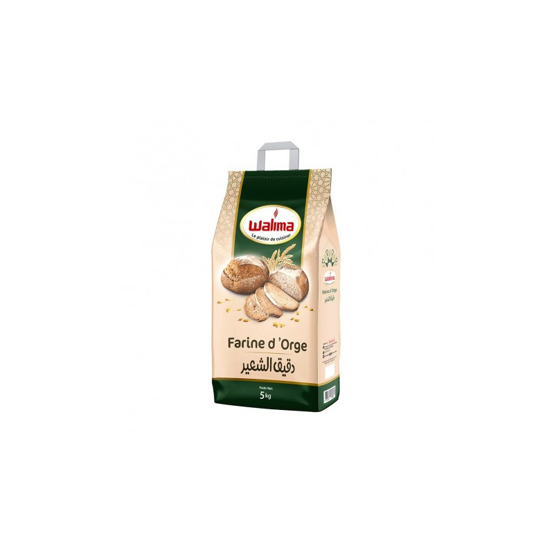 FARINE D'ORGE MIX WALIMA 5KG