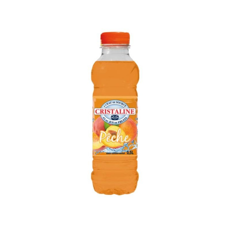 EAU CRISTALINE GOUT PECHE