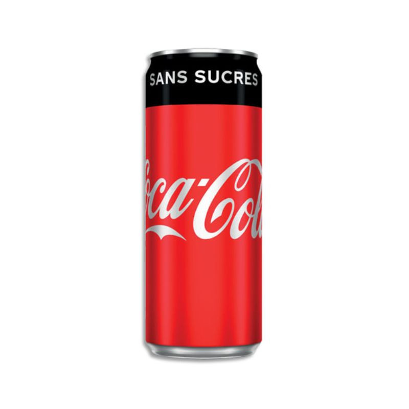 COCA COLA ZERO SLIM 12X33CL