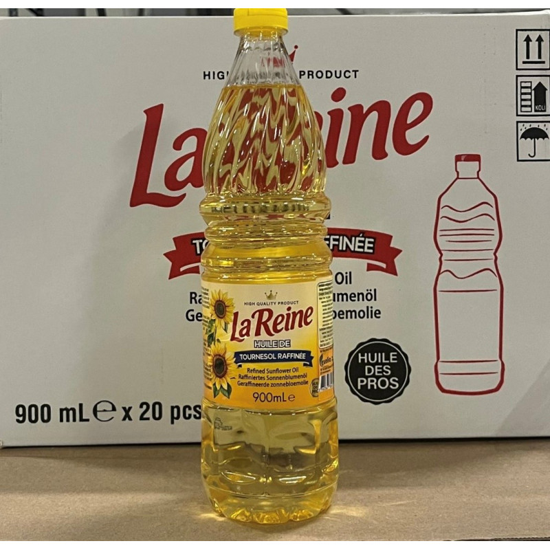 HUILE DE TOURNESOL 20X900ML