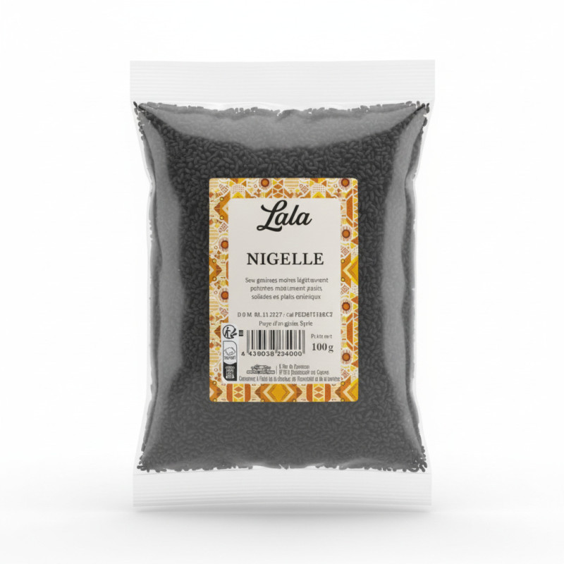 NIGELLE LALA 20X100G