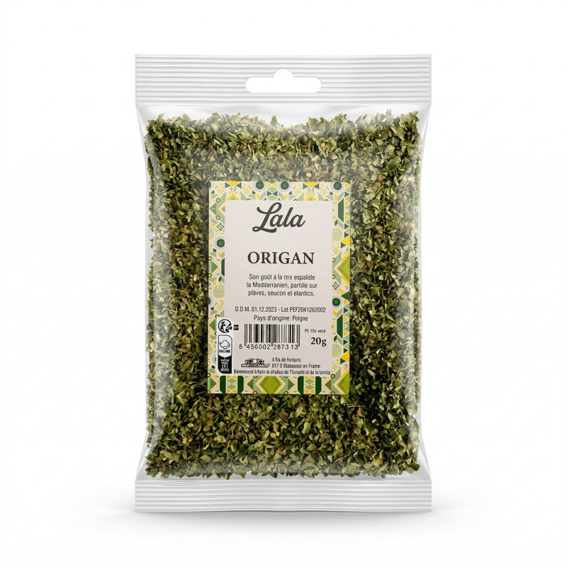 ORIGAN LALA 20X20G