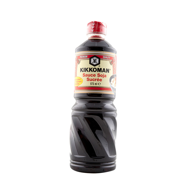 SAUCE SOJA SUCRE KIKKOMAN
