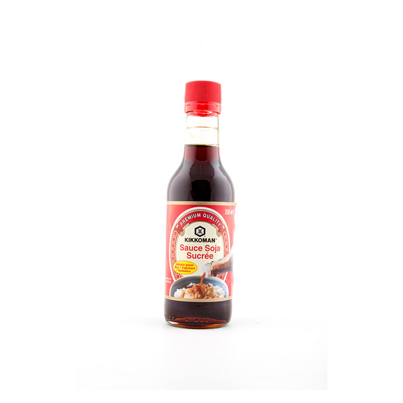 SAUCE SOJA SUCRE KIKKOMAN