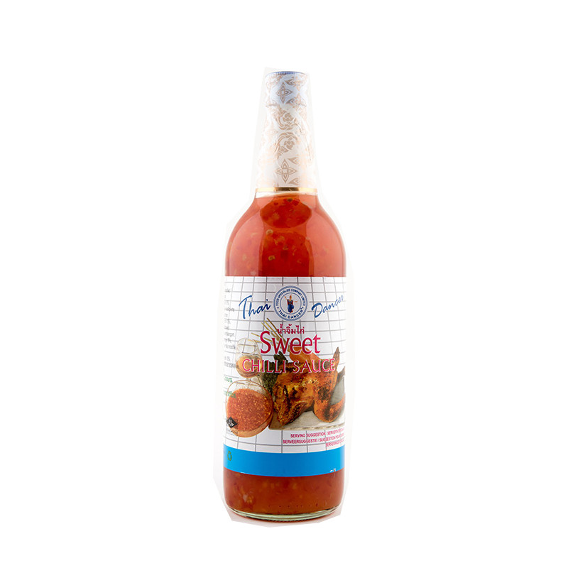 SAUCE PIMENT DOUX 24X200G