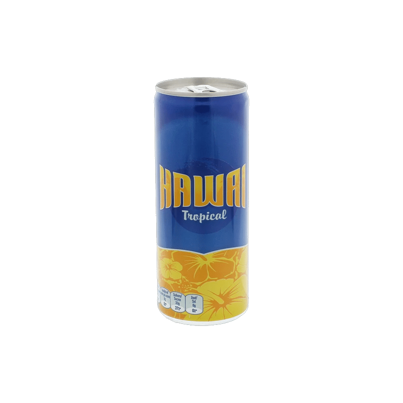 HAWAI TROPICAL SLIM 24X25CL