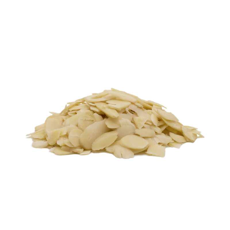 AMANDES BLANCHES EFFILEES