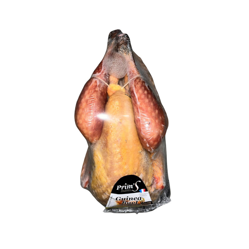 PINTADE ENTIERE 6X1.6KG