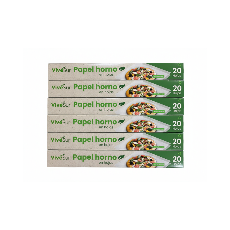 FEUILLES DE CUISSON X20