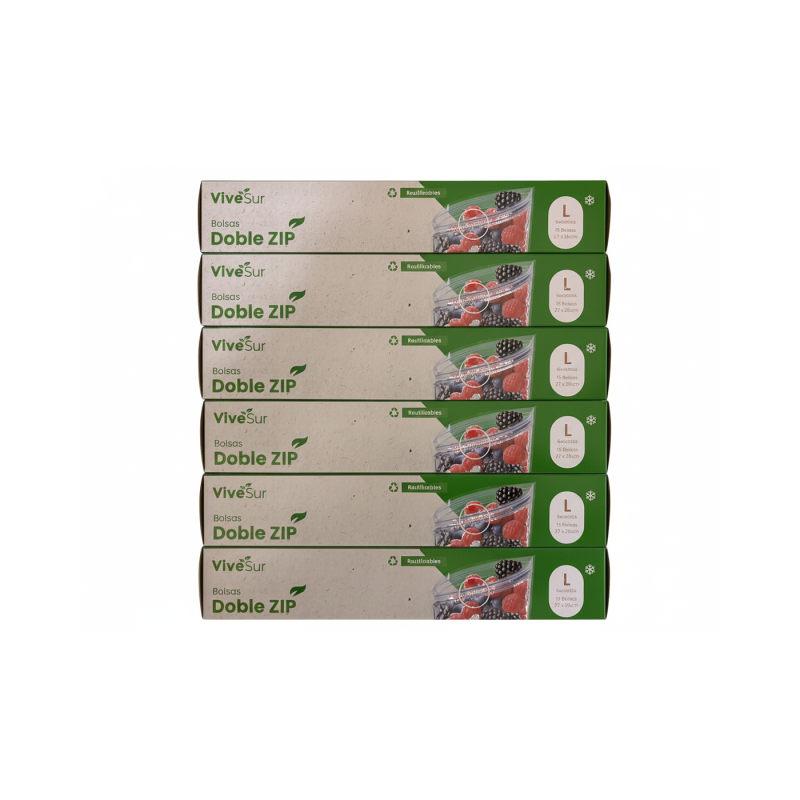 SAC CONGELATION X10 3L 24 BOITES