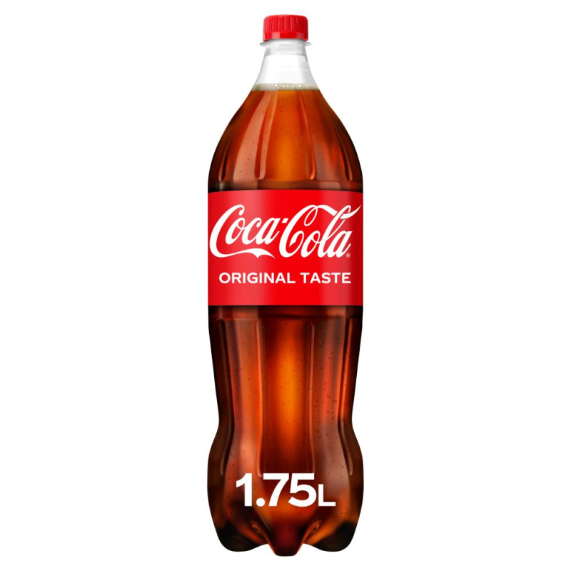 COCA COLA 6X1.75L