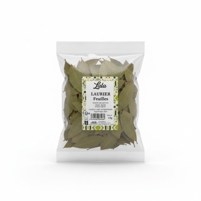 LAURIER FEUILLES LALA 20X20G