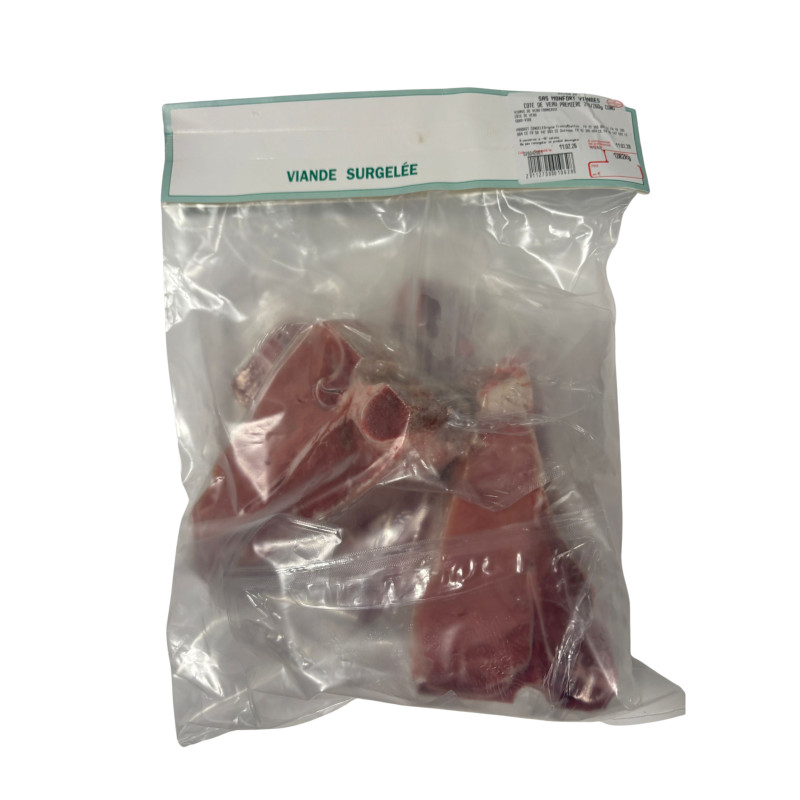 COTE DE VEAU 1ERE VF 240/260G