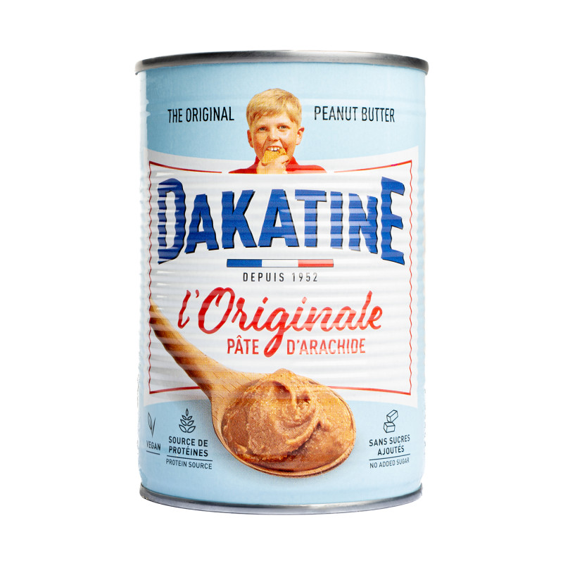 PATE ARACHIDE DAKATINE 1/2
