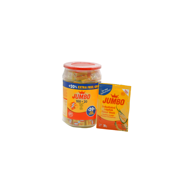 JUMBO RAMADAN 10X1.2KG