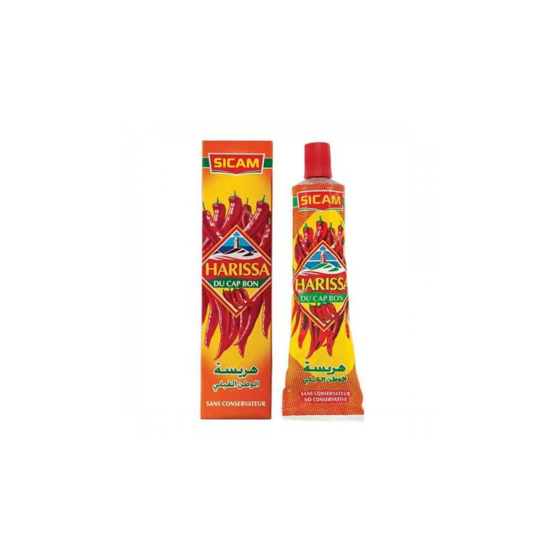 HARISSA SICAM CAP BON TUBE