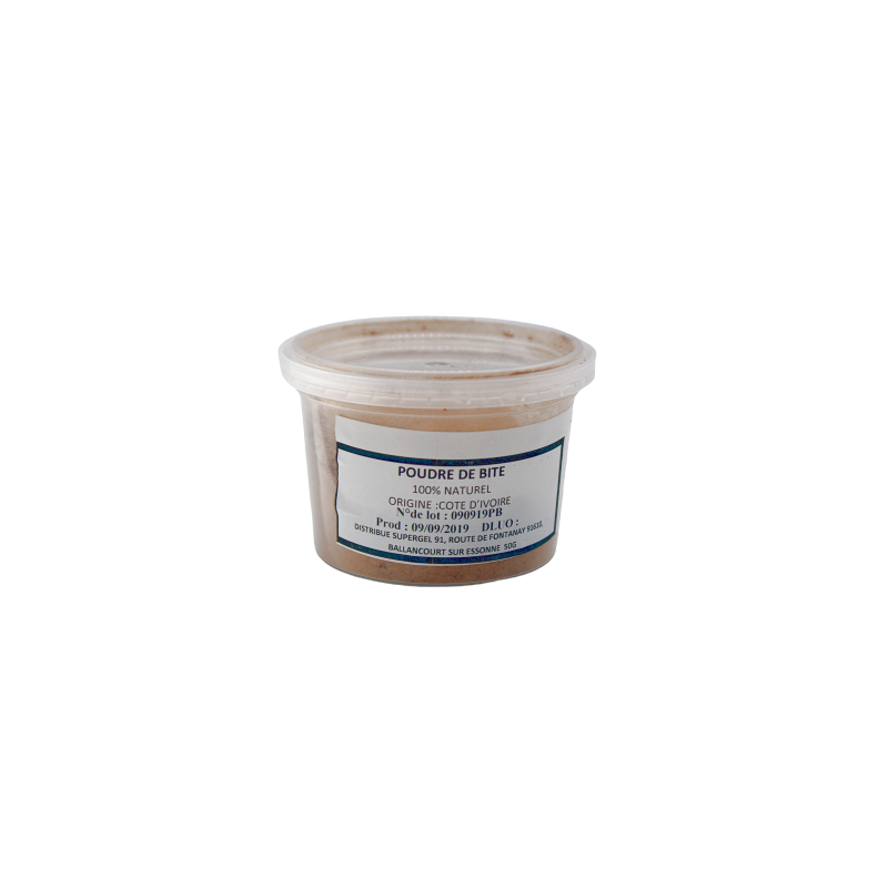 POUDRE DE BITE (POIVRE) CIV