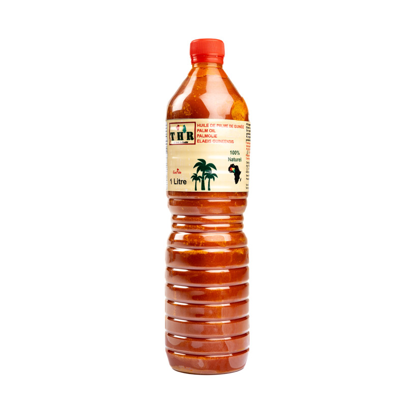 HUILE PALME GUINEE THR 15X1L