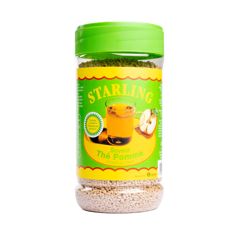 THE STARLING POMME 12X400G