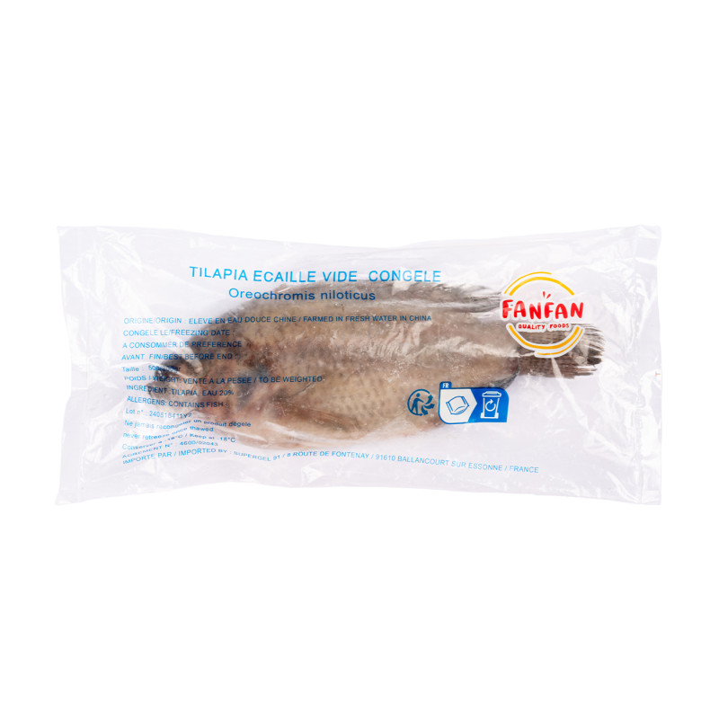 TILAPIA V/E CHN 500-800