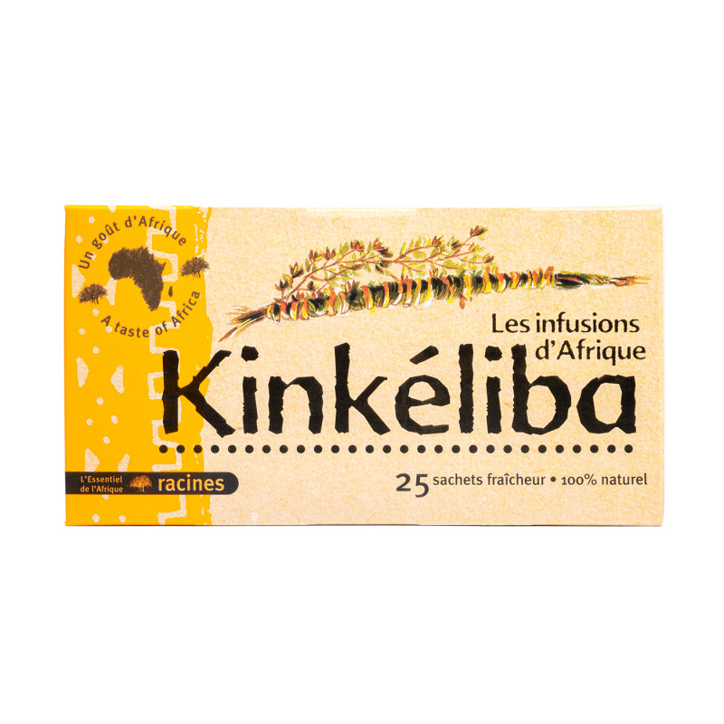 INFUSION D'AFRIQUE KINKELIBA