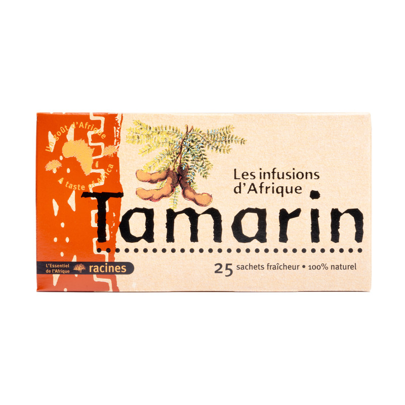 INFUSION D'AFRIQUE TAMARIN