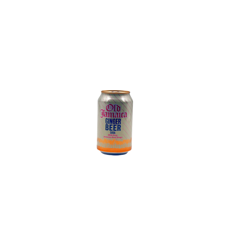 GINGER BEER 24X33CL