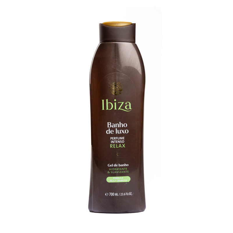 IBIZA GEL DOUCHE RELAX 700ML
